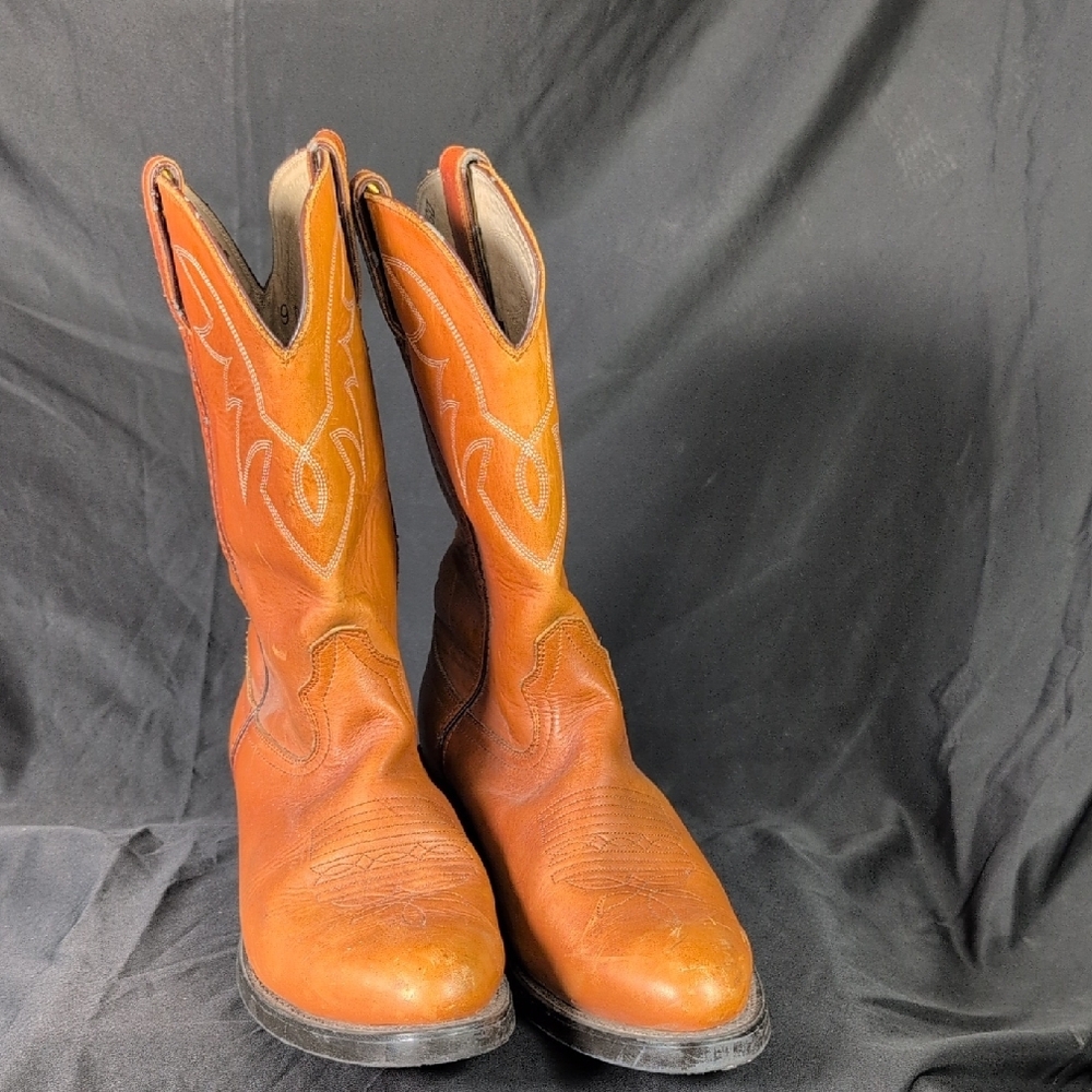 Durango Men's Cowboy Boots - Rich Brown